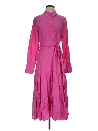 Pre-owned Kobi Halperin Casual Dress In Pink