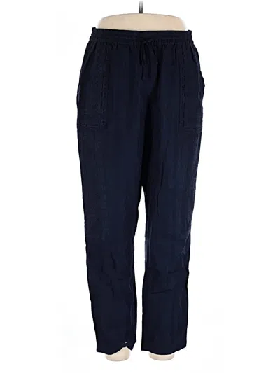 Pre-owned Kobi Halperin Casual Pants In Blue