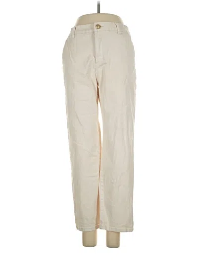 Pre-owned Kobi Halperin Casual Pants In Tan