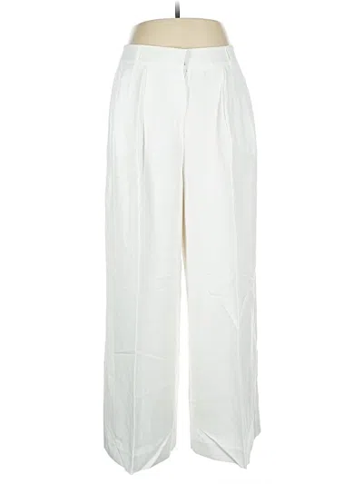 Kobi Halperin Casual Pants In White