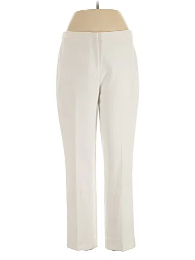 Pre-owned Kobi Halperin Casual Pants In White