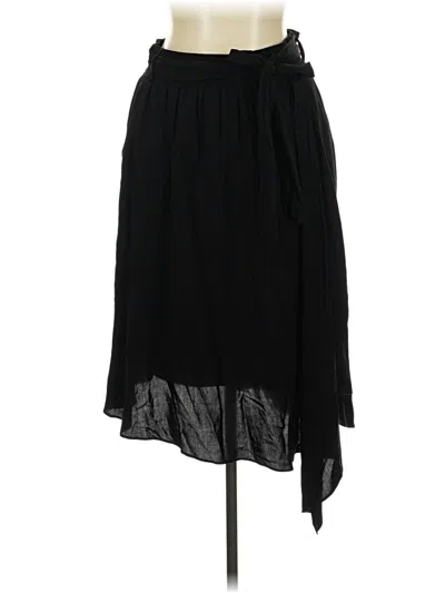 Pre-owned Kobi Halperin Casual Skirt In Black