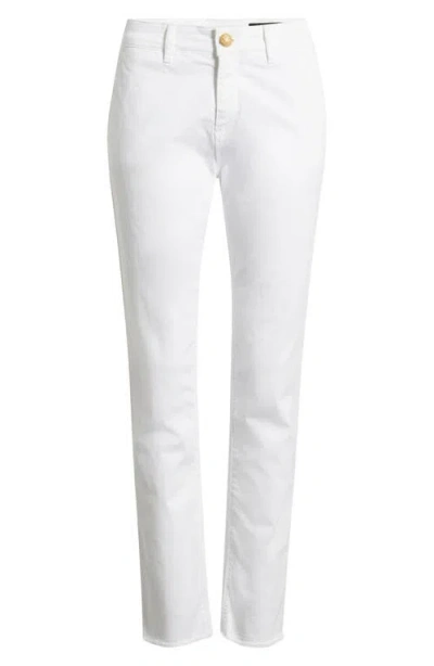 KOBI HALPERIN KOBI HALPERIN CATHY SLIM FIT FRAY HEM JEANS