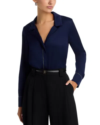 Kobi Halperin Ceanna Blouse In Blue