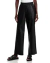 Kobi Halperin Charlize Faux Leather Pants In Black