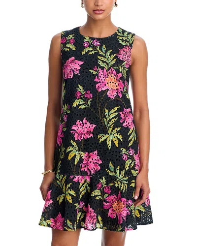 Kobi Halperin Charlotte Swim Cover Up Dress In Black
