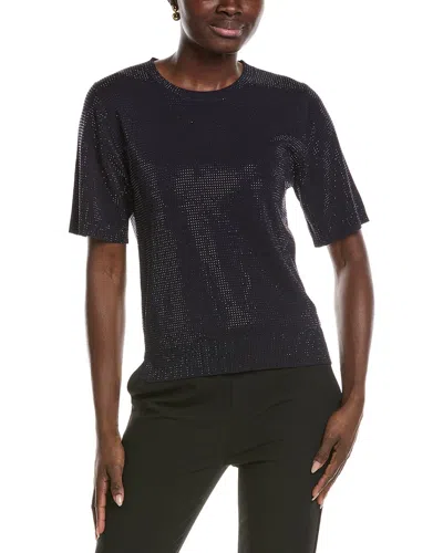 Kobi Halperin Cherri Sweater In Blue