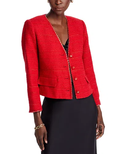 KOBI HALPERIN CLARA TWEED JACKET