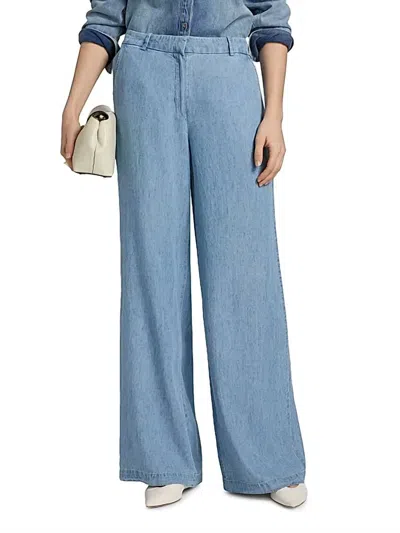 Kobi Halperin Claude Pants In Light Blue