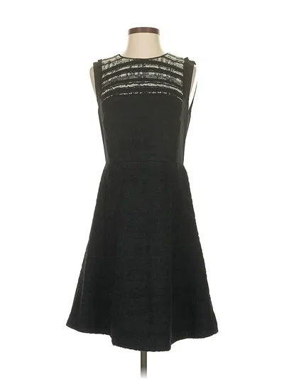 Pre-owned Kobi Halperin Cocktail Dress In Black
