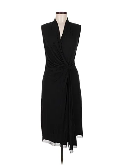 Pre-owned Kobi Halperin Cocktail Dress In Black