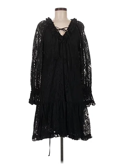 Pre-owned Kobi Halperin Cocktail Dress In Black