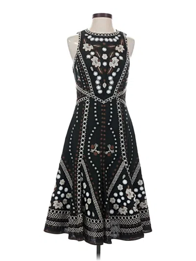 Pre-owned Kobi Halperin Cocktail Dress In Black