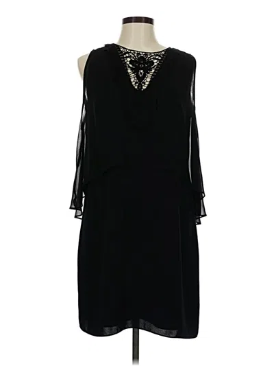 Pre-owned Kobi Halperin Cocktail Dress In Black