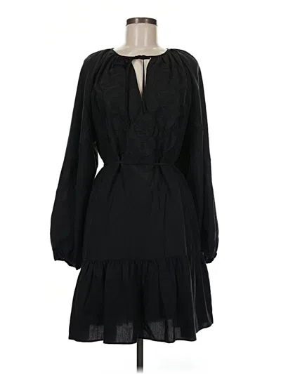 Pre-owned Kobi Halperin Cocktail Dress In Black