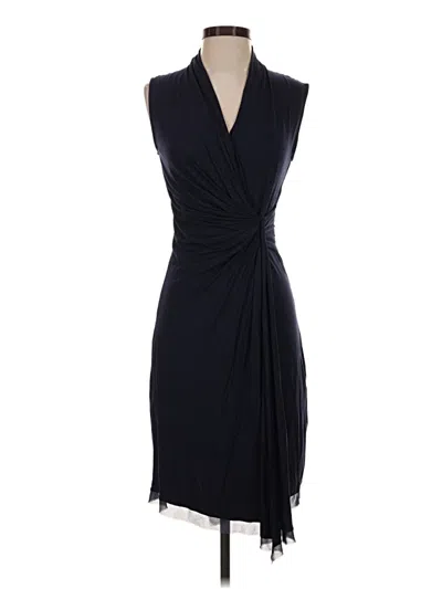 Pre-owned Kobi Halperin Cocktail Dress In Black
