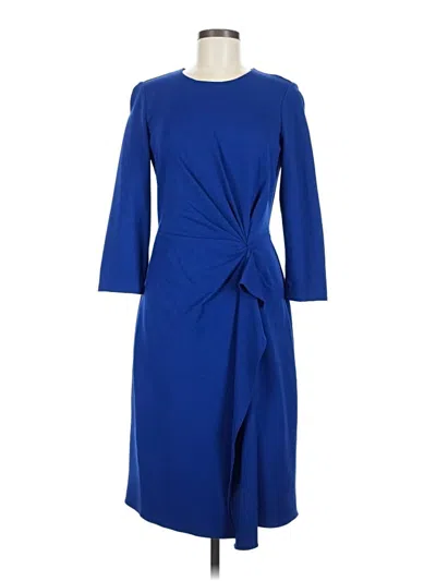 Pre-owned Kobi Halperin Cocktail Dress In Blue
