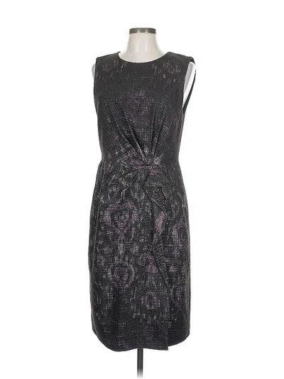 Pre-owned Kobi Halperin Cocktail Dress In Gray