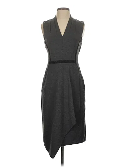 Pre-owned Kobi Halperin Cocktail Dress In Gray