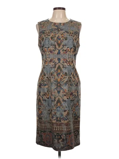 Pre-owned Kobi Halperin Cocktail Dress In Gray