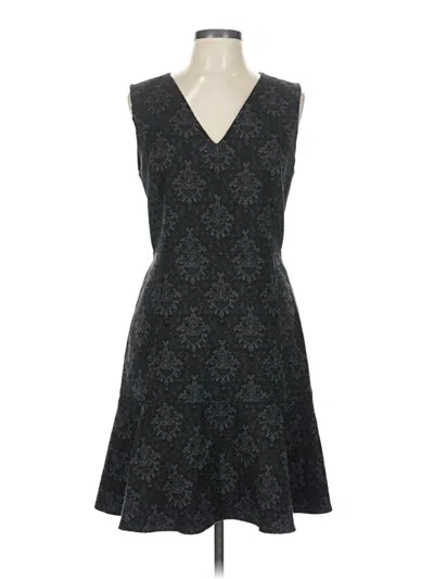 Pre-owned Kobi Halperin Cocktail Dress In Gray