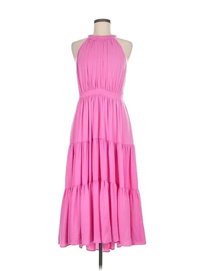 Pre-owned Kobi Halperin Cocktail Dress In Pink