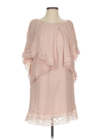 Pre-owned Kobi Halperin Cocktail Dress In Pink