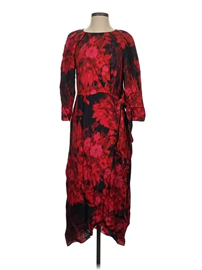 Pre-owned Kobi Halperin Cocktail Dress In Red