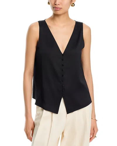 Kobi Halperin Colette Blouse In Black