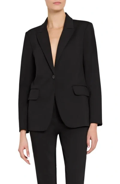 Kobi Halperin Collette Blazer In Black