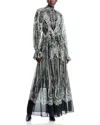 Kobi Halperin Connell Tiered Paisley-print Maxi Dress In Multi