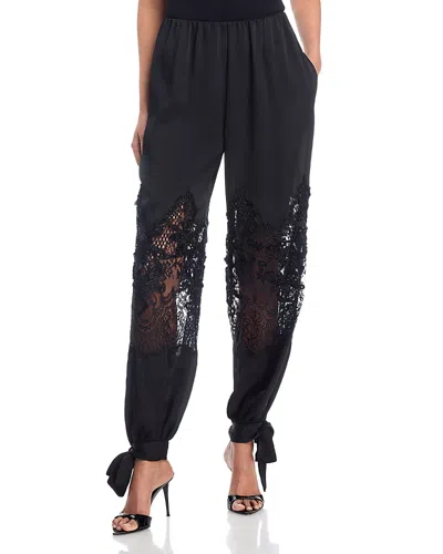 Kobi Halperin Corrine Pants In Black