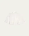 Kobi Halperin Cyra Embroidered Lace-inset Blouse