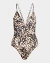 Kobi Halperin Daphy One-piece Swimsuit
