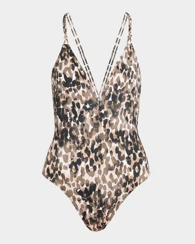 Kobi Halperin Daphy One-piece Swimsuit