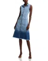 Kobi Halperin Dodger Dress - Exclusive In Super Indigo