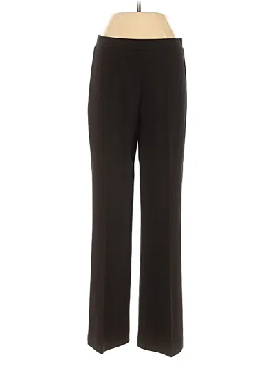 Pre-owned Kobi Halperin Dress Pants In Black