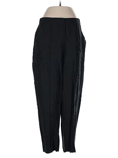 Pre-owned Kobi Halperin Dress Pants In Black