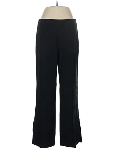 Pre-owned Kobi Halperin Dress Pants In Black