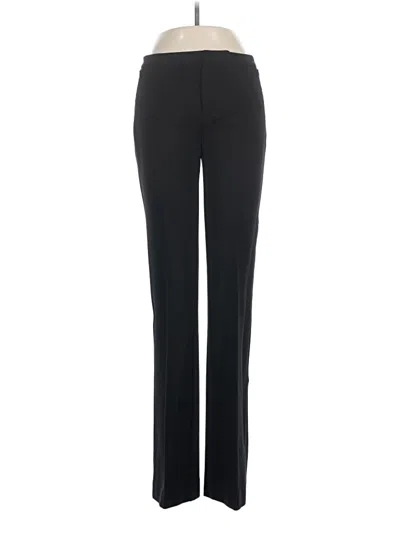 Pre-owned Kobi Halperin Dress Pants In Black