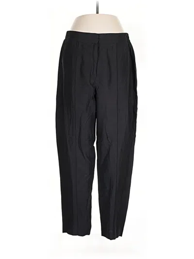 Pre-owned Kobi Halperin Dress Pants In Black