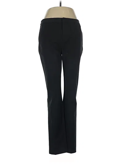 Pre-owned Kobi Halperin Dress Pants In Black