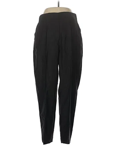 Pre-owned Kobi Halperin Dress Pants In Black