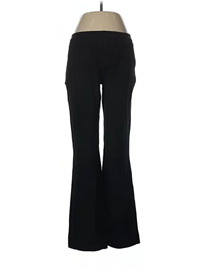 Pre-owned Kobi Halperin Dress Pants In Black