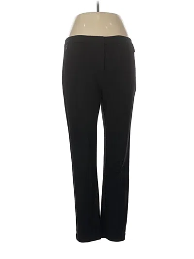 Pre-owned Kobi Halperin Dress Pants In Black