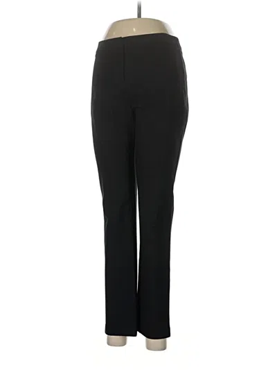Pre-owned Kobi Halperin Dress Pants In Black