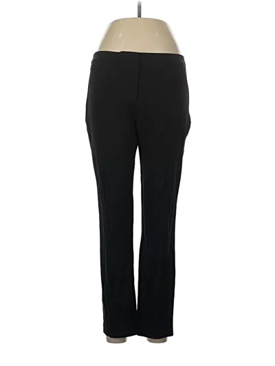 Pre-owned Kobi Halperin Dress Pants In Black