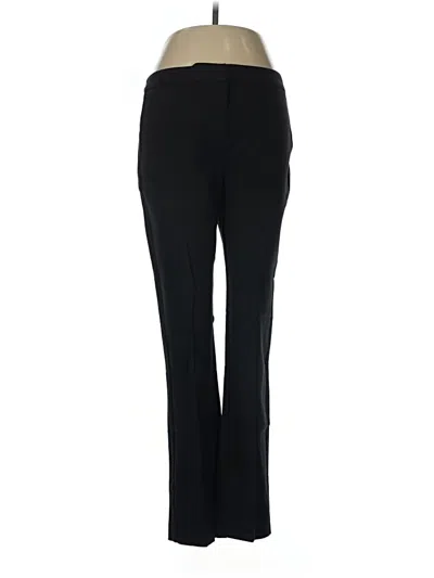 Pre-owned Kobi Halperin Dress Pants In Black