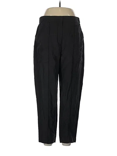 Pre-owned Kobi Halperin Dress Pants In Black