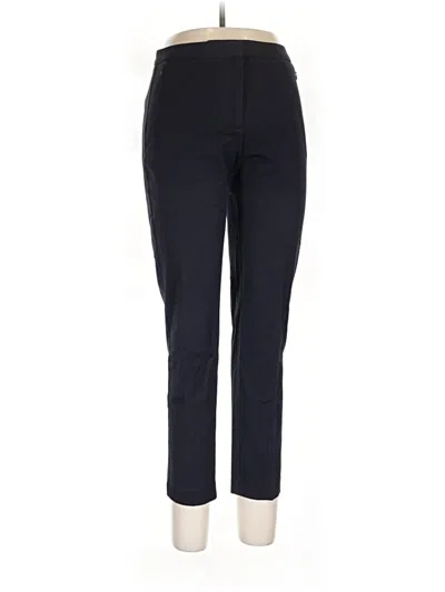 Pre-owned Kobi Halperin Dress Pants In Black